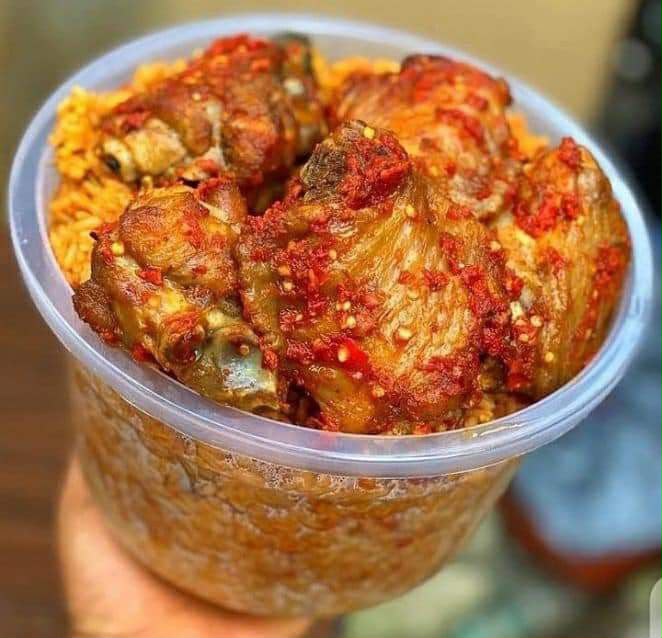 Jollof Rice